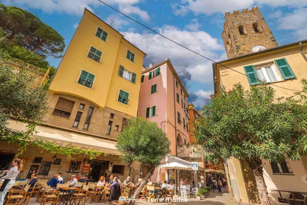 Apartmán Casa Sophia, Terre Marine Monterosso al Mare Exteriér fotografie