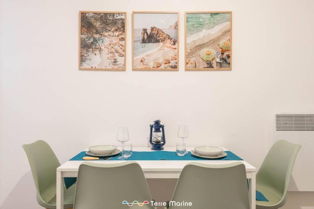 Apartmán Casa Sophia, Terre Marine Monterosso al Mare Exteriér fotografie