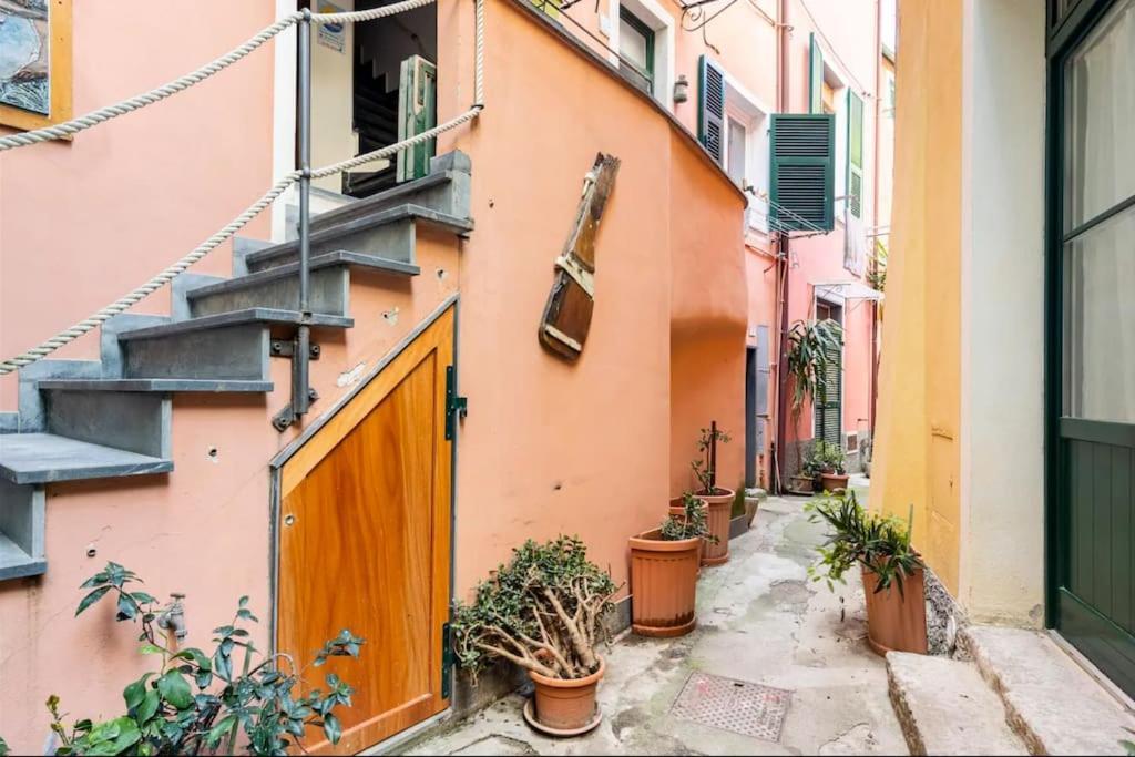 Apartmán Casa Sophia, Terre Marine Monterosso al Mare Exteriér fotografie