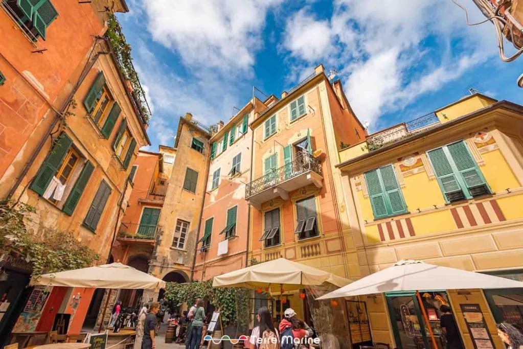 Apartmán Casa Sophia, Terre Marine Monterosso al Mare Exteriér fotografie