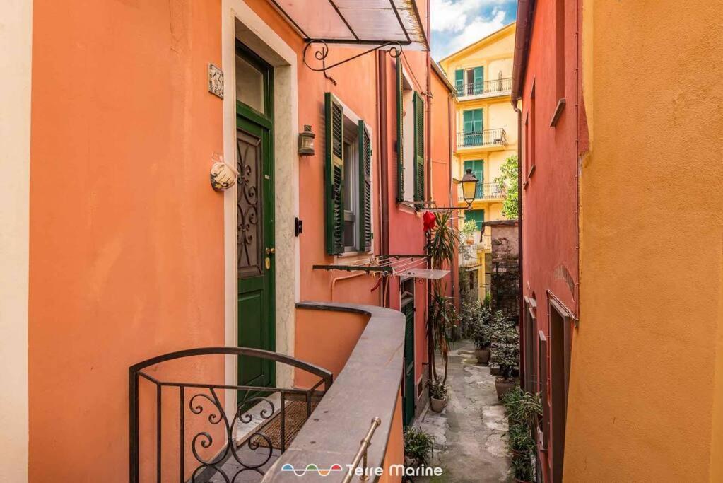 Apartmán Casa Sophia, Terre Marine Monterosso al Mare Exteriér fotografie