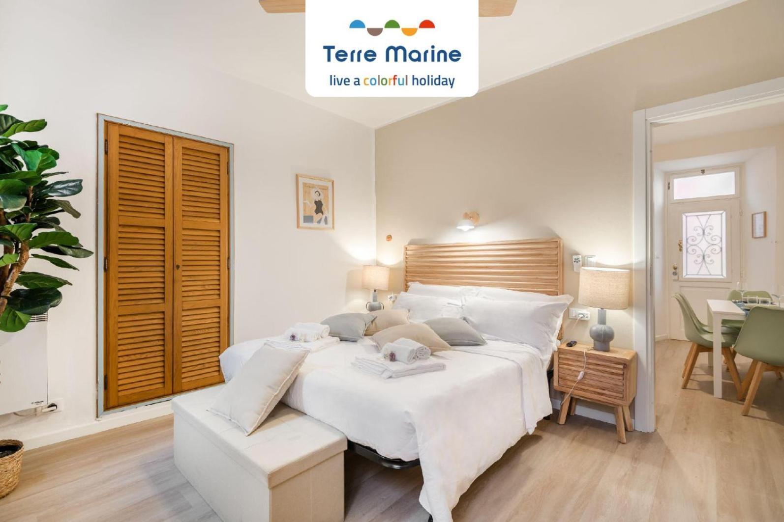 Apartmán Casa Sophia, Terre Marine Monterosso al Mare Exteriér fotografie